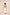 Woman wearing a green top and white pants on a beige background Calling June