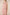 Woman wearing a pink patterned outfit on a beige background Calling June