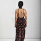 Classic Long Sarong - Rose Bloom