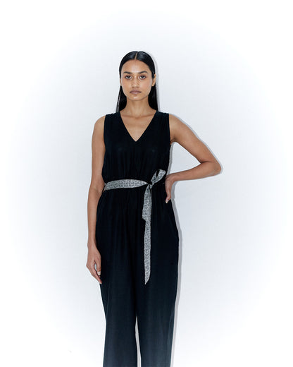 All Around the World Jumpsuit