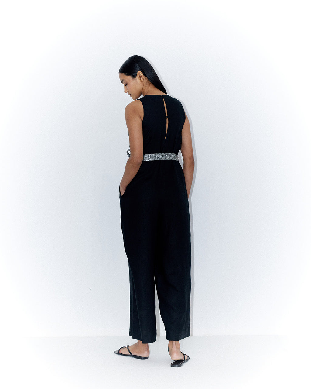 All Around the World Jumpsuit