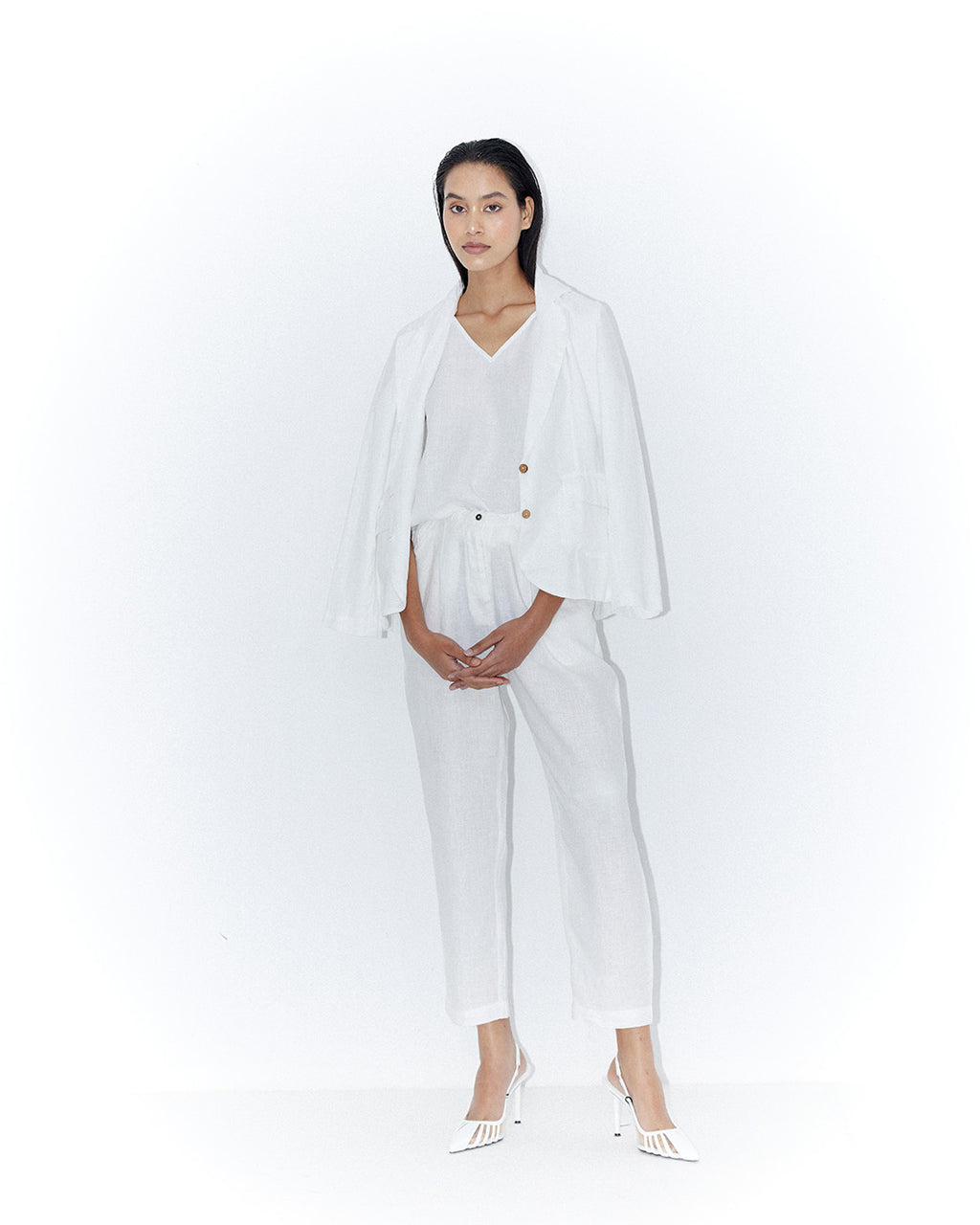 The Hemp Three Piece Set