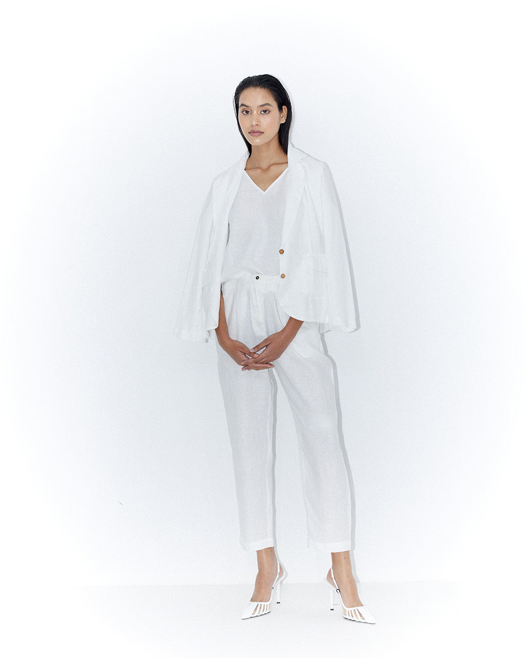 The Hemp Three Piece Set