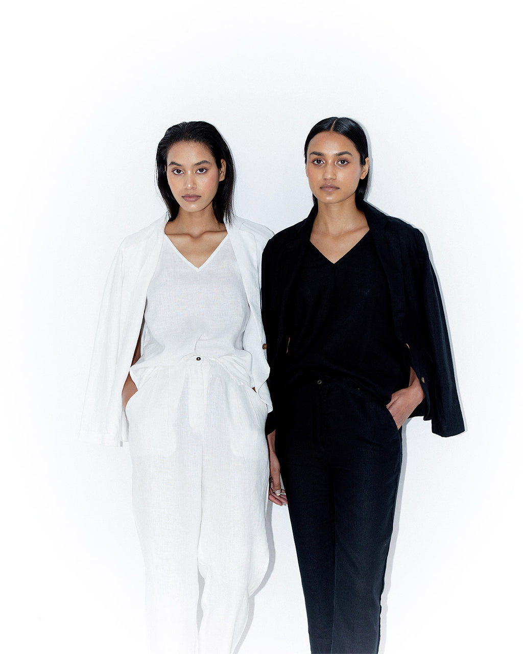 The Hemp Three Piece Set