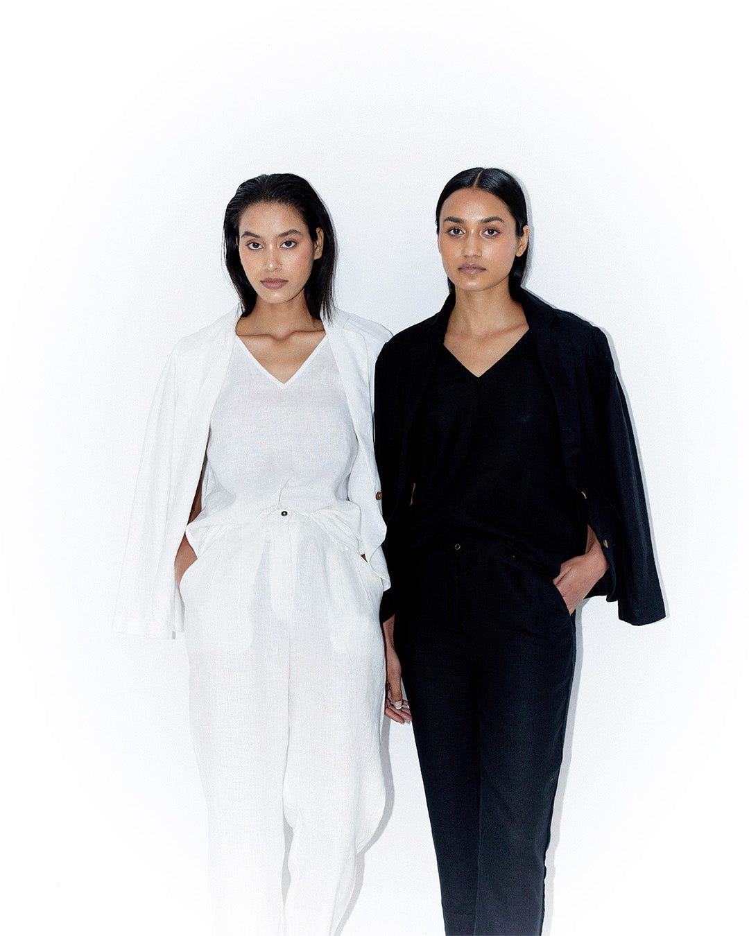 The Hemp Three Piece Set