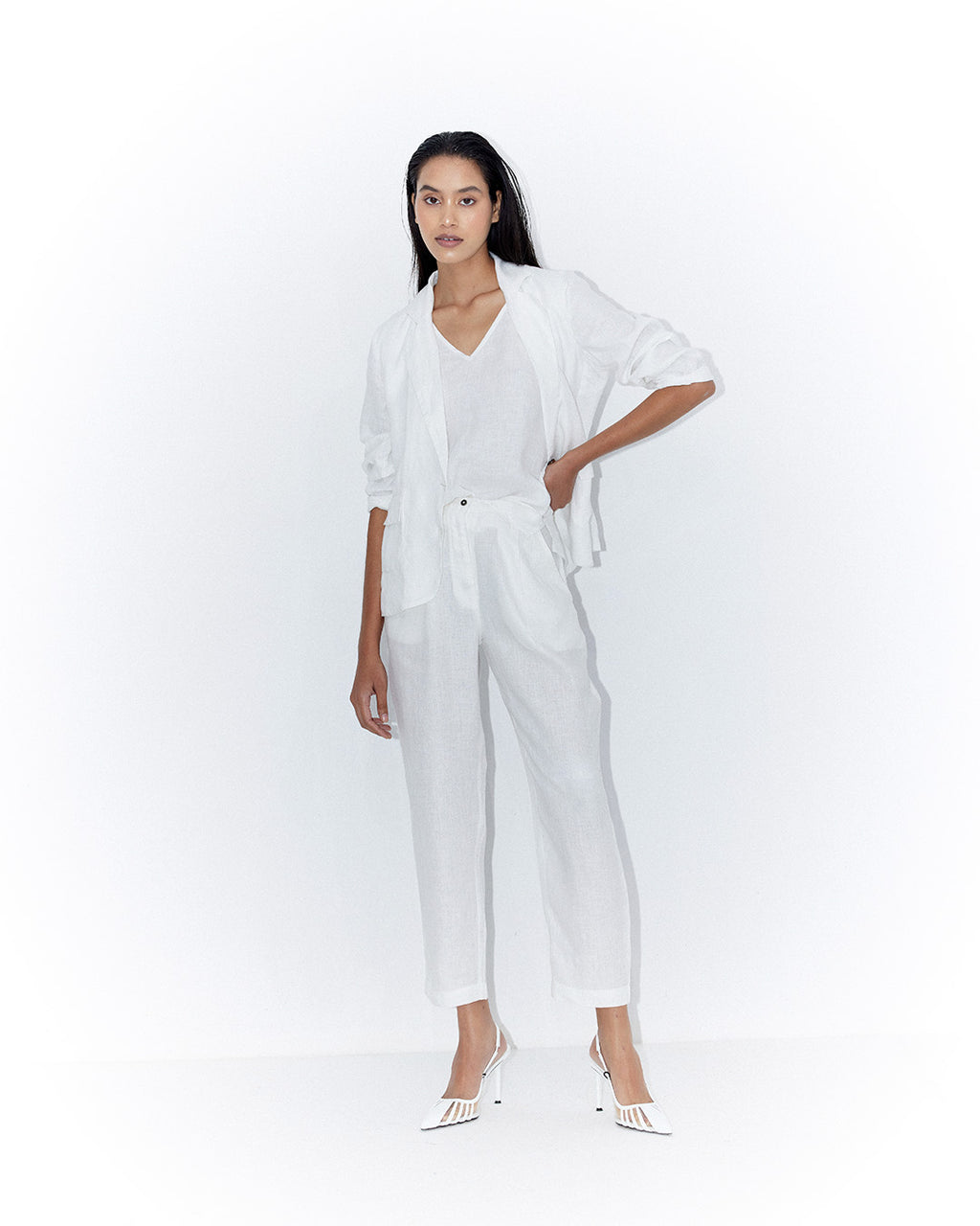 The Hemp Three Piece Set