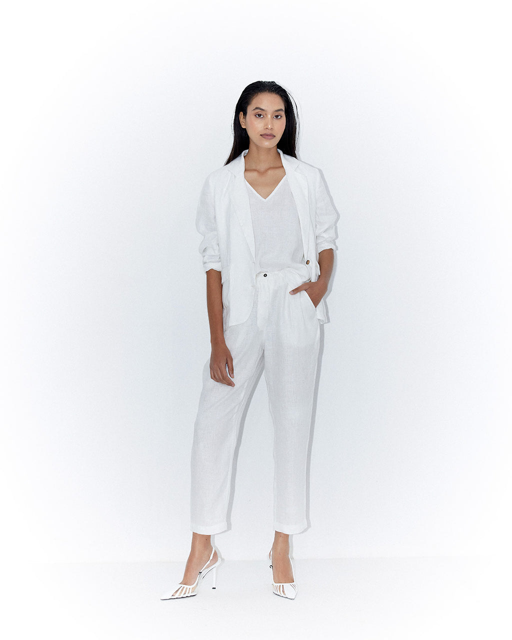 The Hemp Three Piece Set