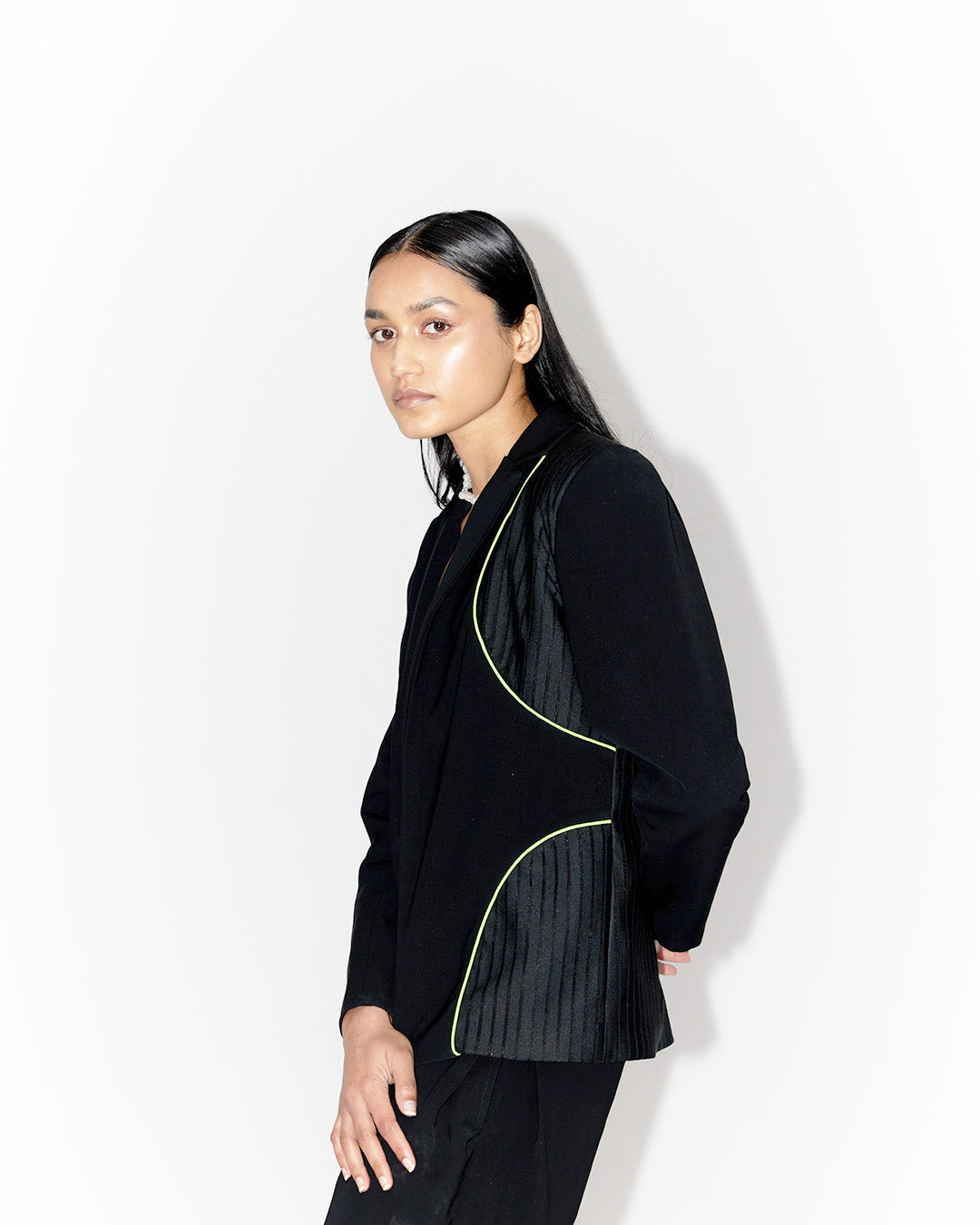 Crescent Unisex Blazer