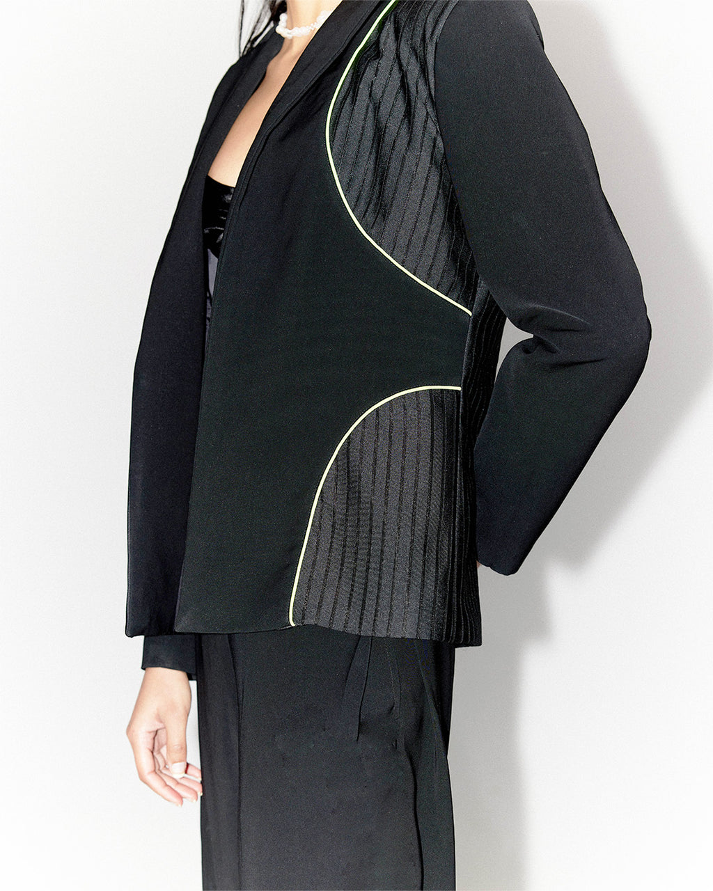 Crescent Unisex Blazer