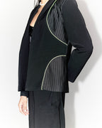 Crescent Unisex Blazer