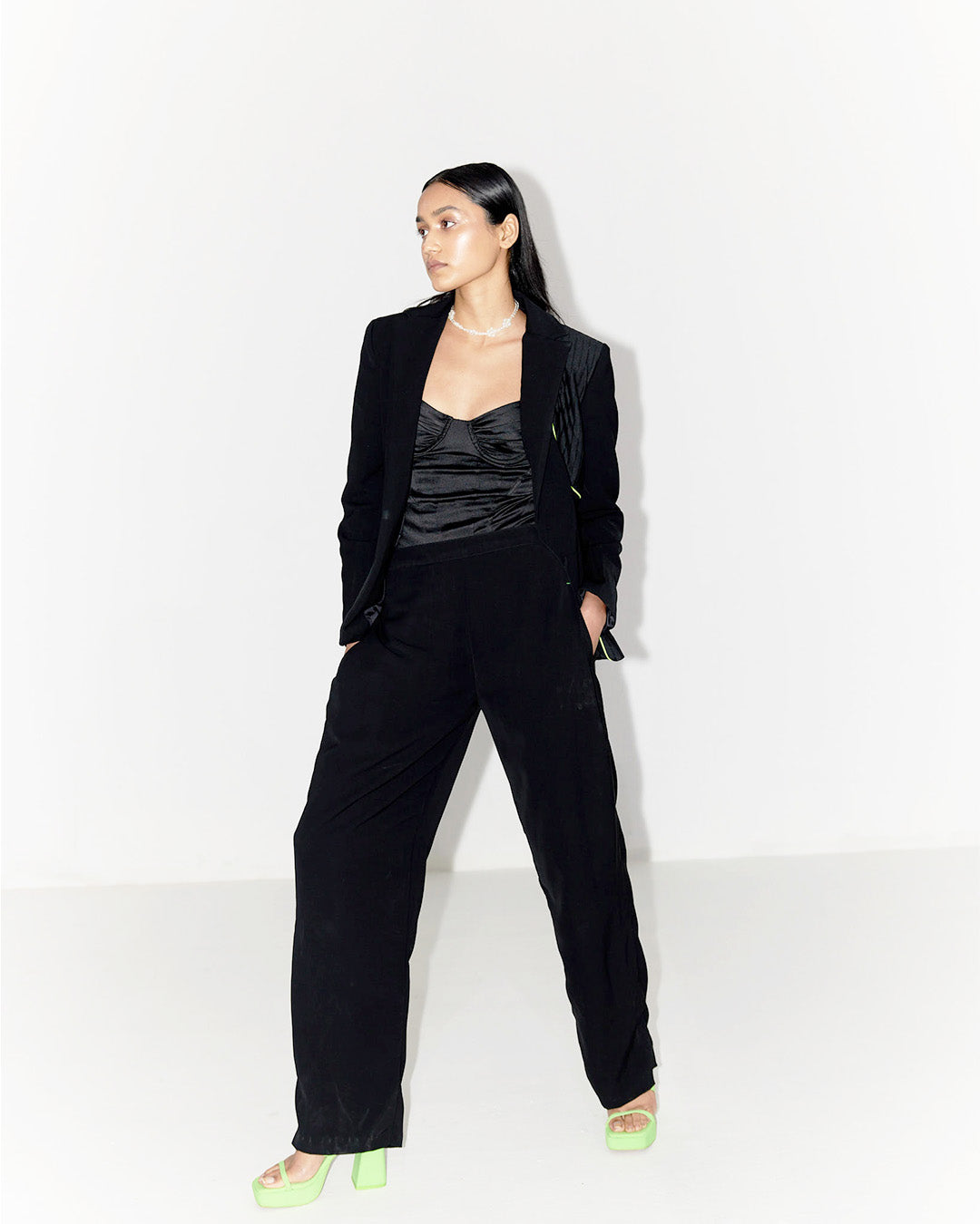 Crescent Unisex Pants