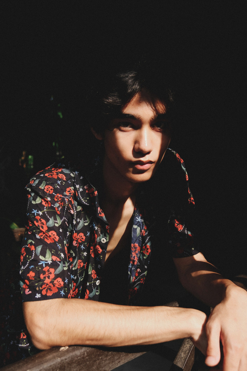 Royal Poinciana Shirt