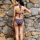 Royal Poinciana Ring Bikini Bottom