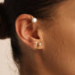 Ear cuffs with Pearls