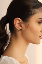 Ear cuffs with Pearls