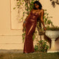 Long Tube Skirt- Copper Shimmer