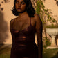 One Piece Swimsuit- Copper Shimmer
