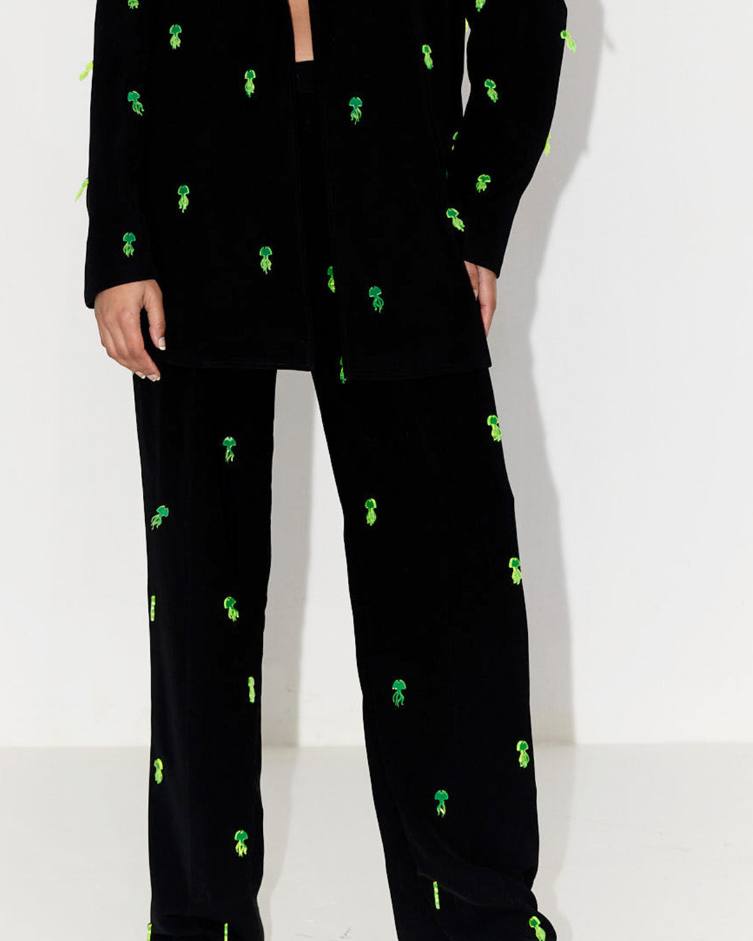 Jelly Fish Unisex Pants