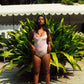 Jasmine Wave One Piece Swimsuit