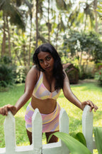 Jasmine Wave Coverall