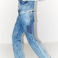 Ocean Denim Pants