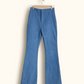 RUNNING STITCH PANTS