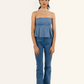 RUNNING STITCH PANTS