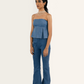 RUNNING STITCH PANTS