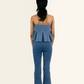 RUNNING STITCH PANTS