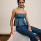 RUNNING STITCH PANTS