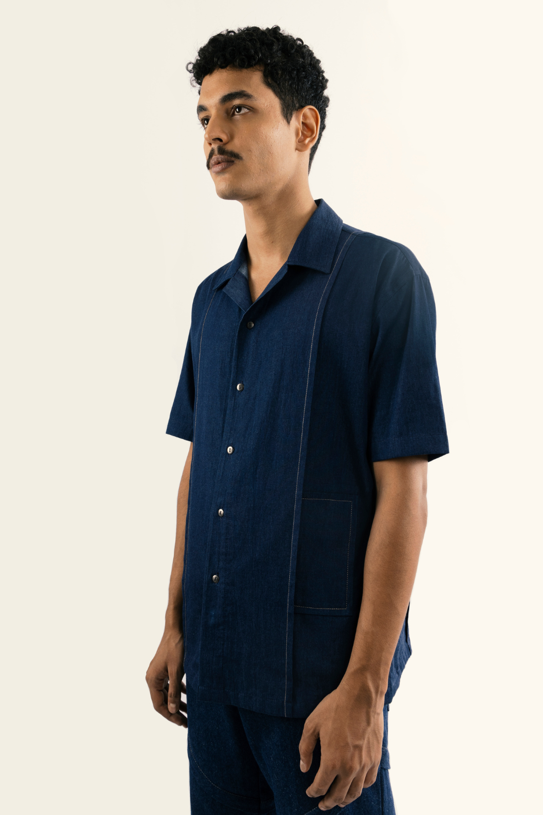 QUAD PANEL SHIRT