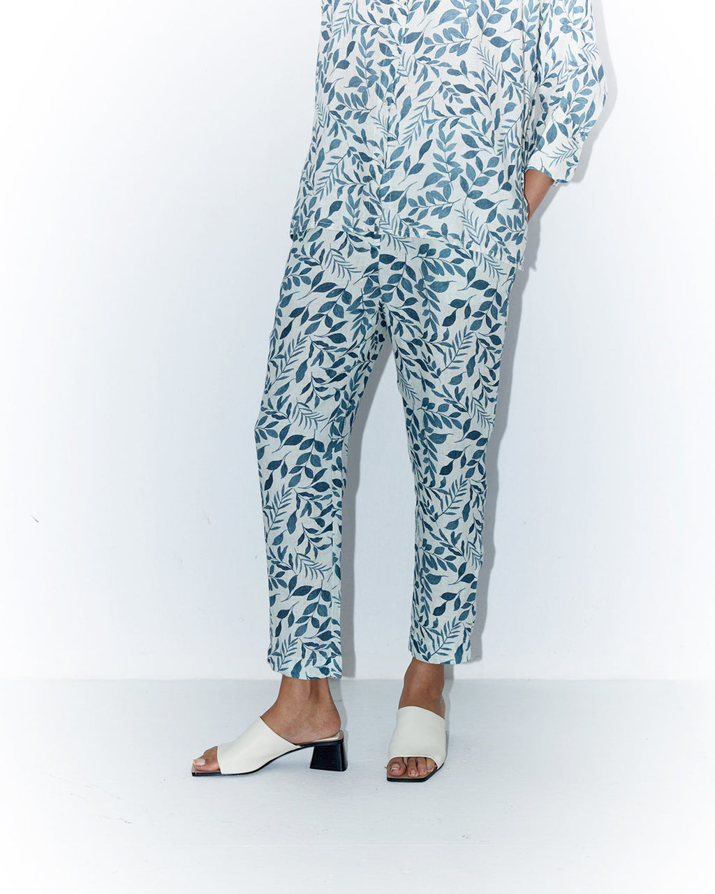 The Falling Leaves Printed Set