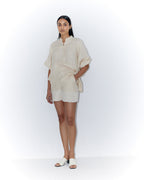 Raindrops on Flip Flops Shorts